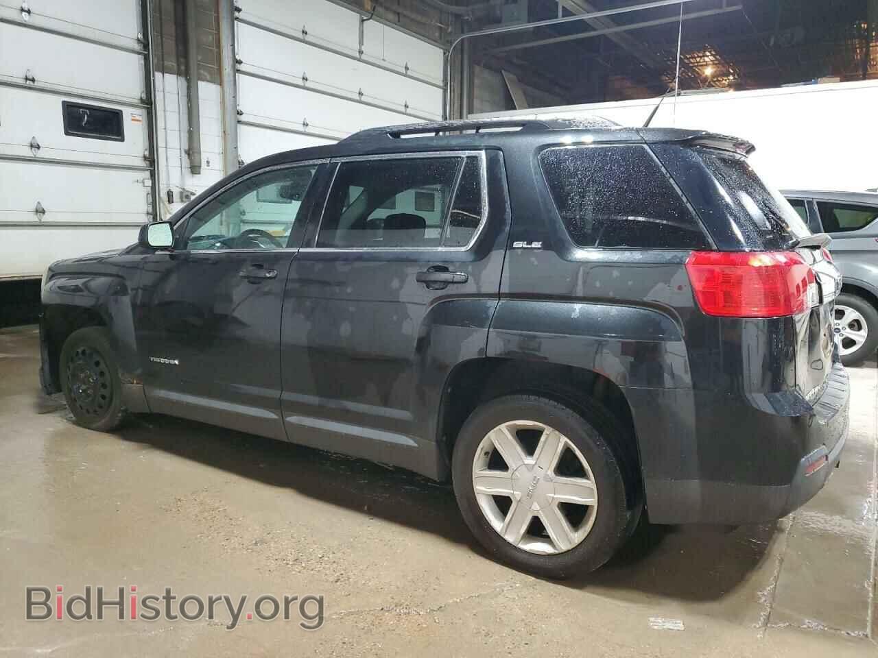 2011 GMC TERRAIN - VIN: 2CTFLTEC4B6284317 - Фото 2