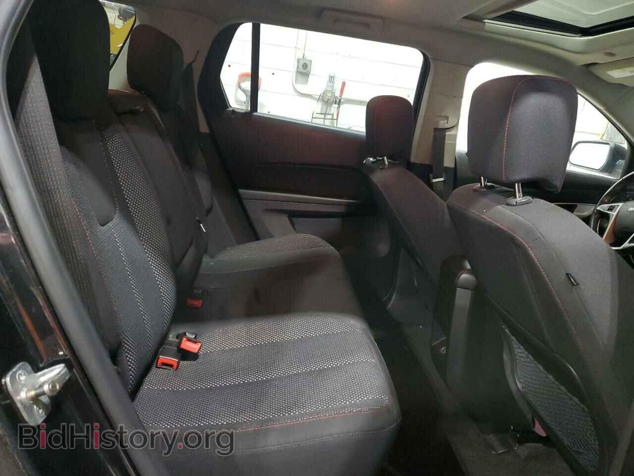 2011 GMC TERRAIN - VIN: 2CTFLTEC4B6284317 - Фото 11