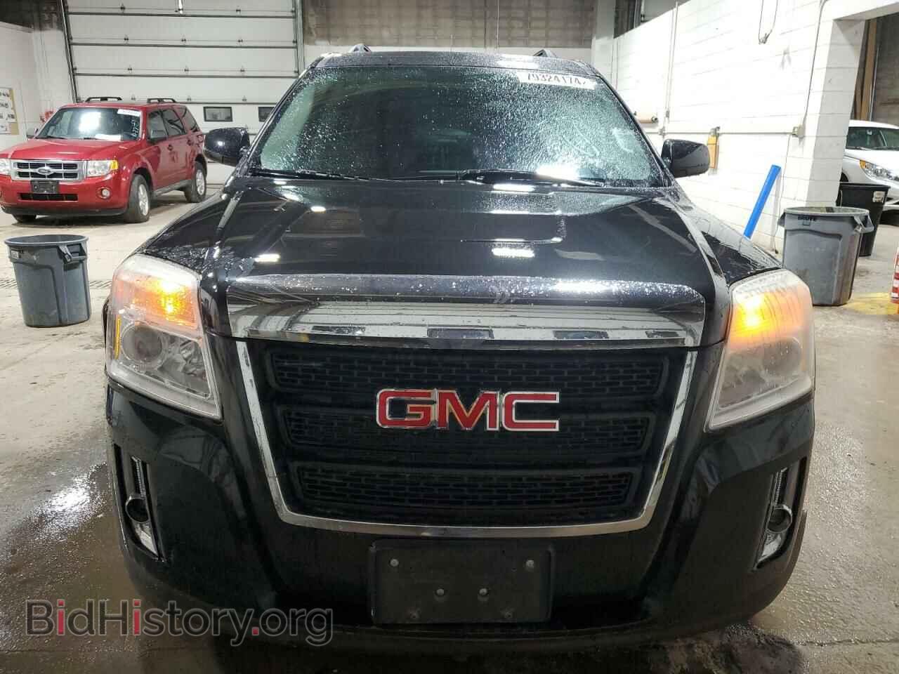 2011 GMC TERRAIN - VIN: 2CTFLTEC4B6284317 - Фото 5