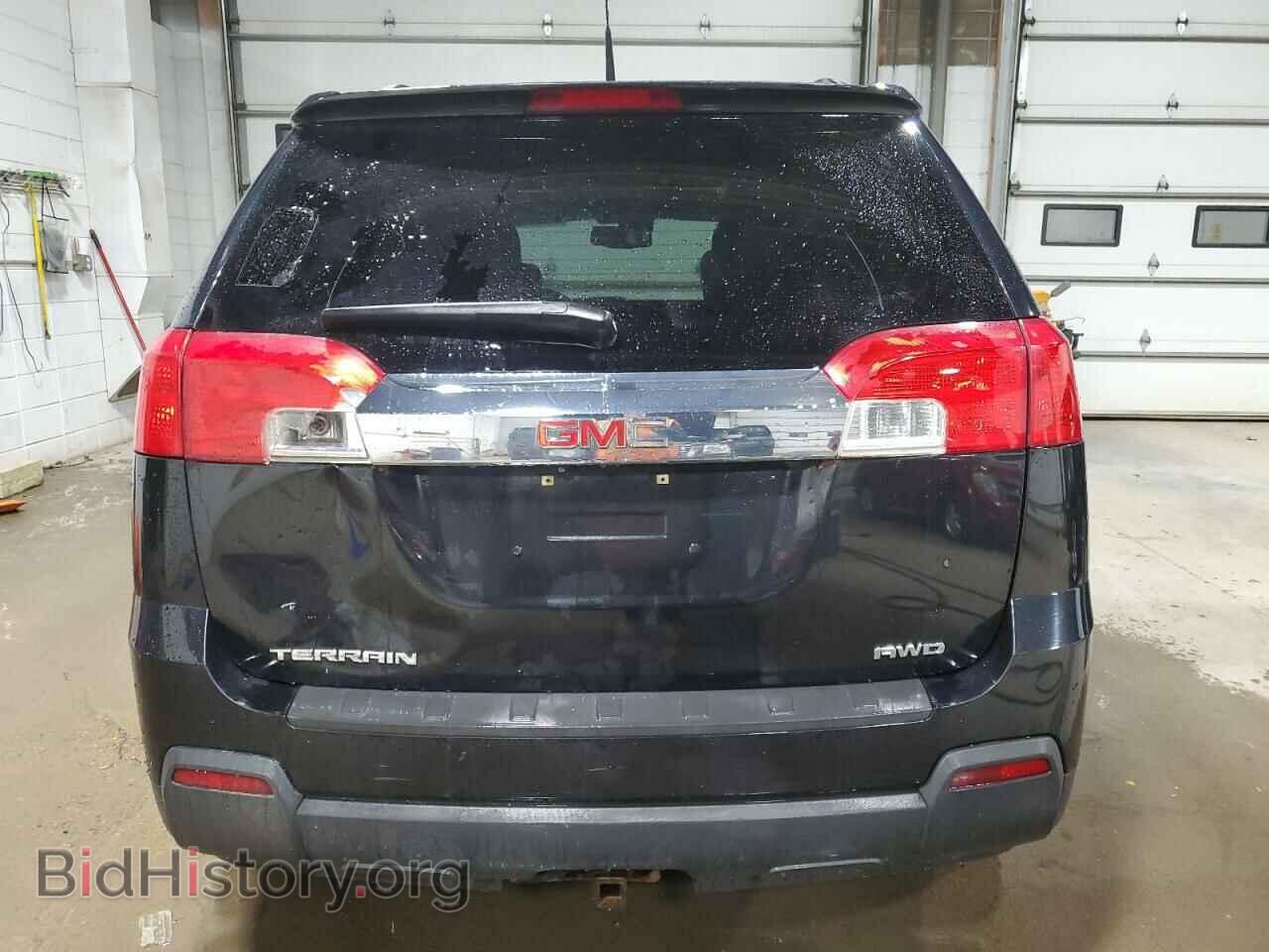2011 GMC TERRAIN - VIN: 2CTFLTEC4B6284317 - Фото 6