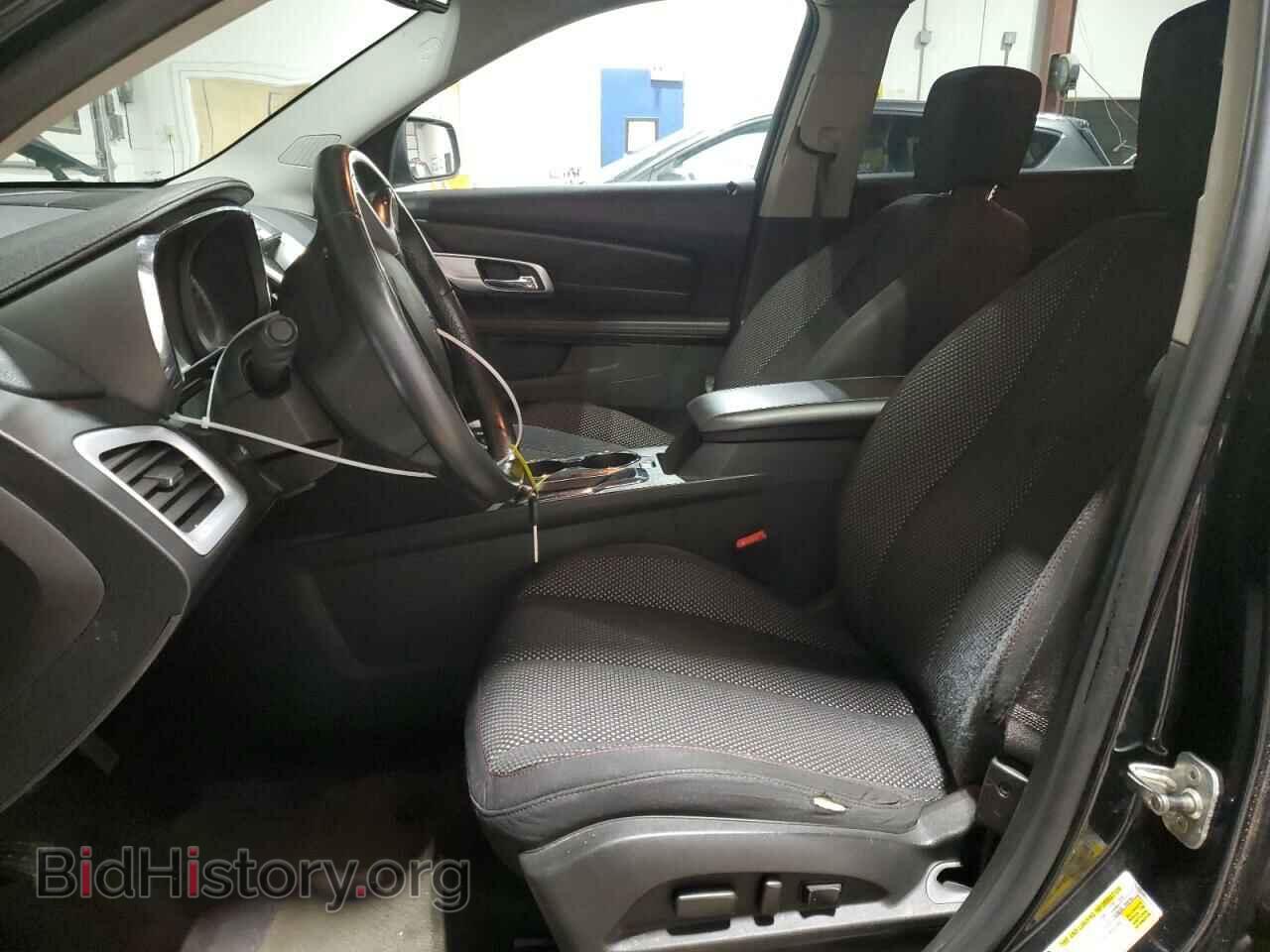 2011 GMC TERRAIN - VIN: 2CTFLTEC4B6284317 - Фото 7