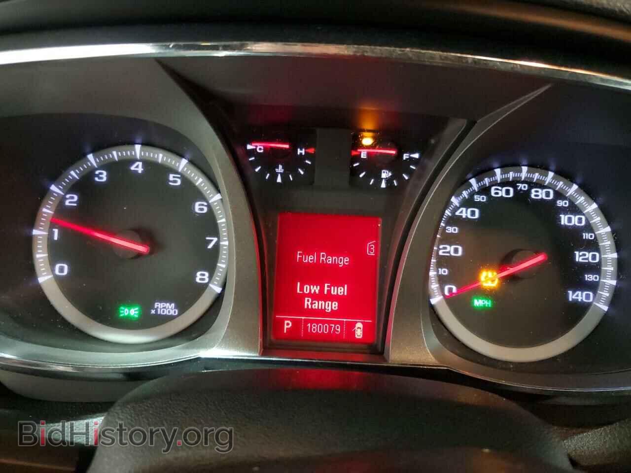 2011 GMC TERRAIN - VIN: 2CTFLTEC4B6284317 - Фото 9