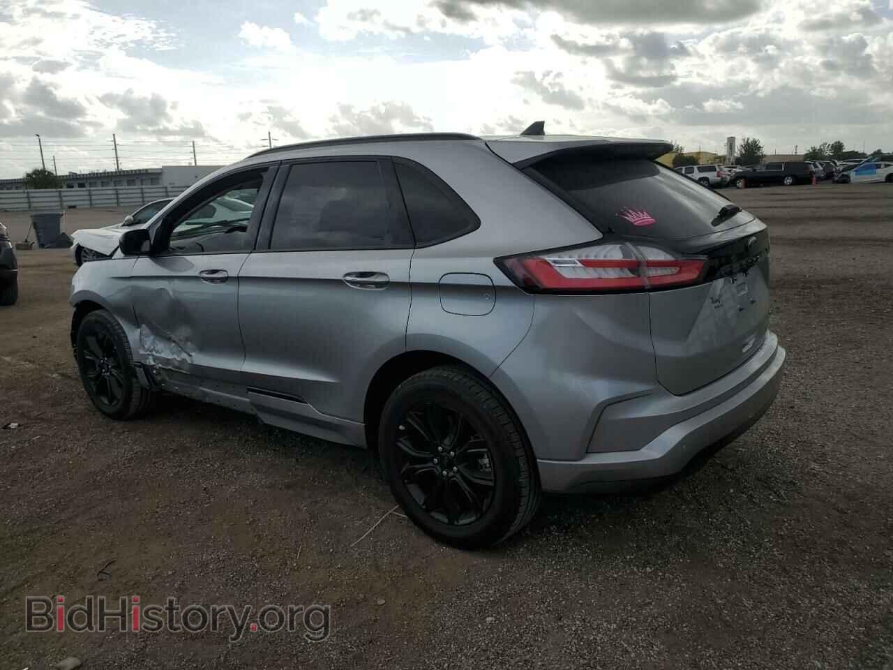2023 FORD EDGE - VIN: 2FMPK4G9XPBA50008 - Фото 2