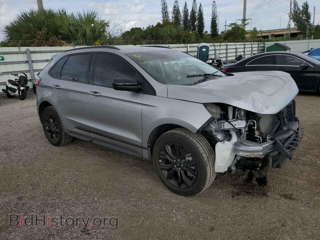 2023 FORD EDGE - VIN: 2FMPK4G9XPBA50008 - Фото 4