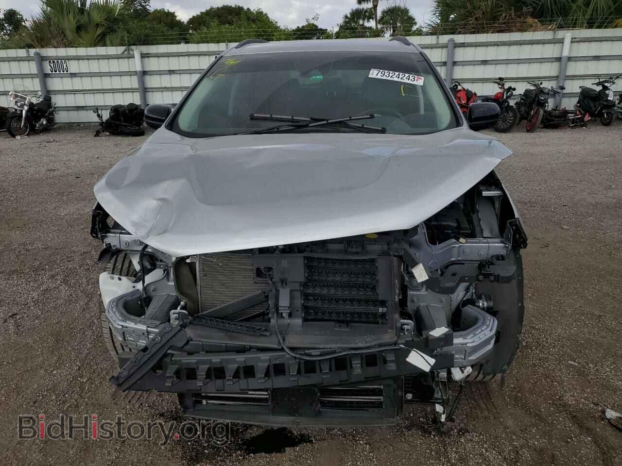 2023 FORD EDGE - VIN: 2FMPK4G9XPBA50008 - Фото 5