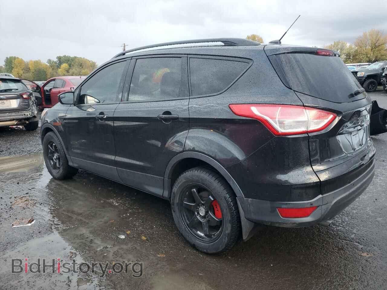 2014 FORD ESCAPE - VIN: 1FMCU0GX0EUA68430 - Фото 2
