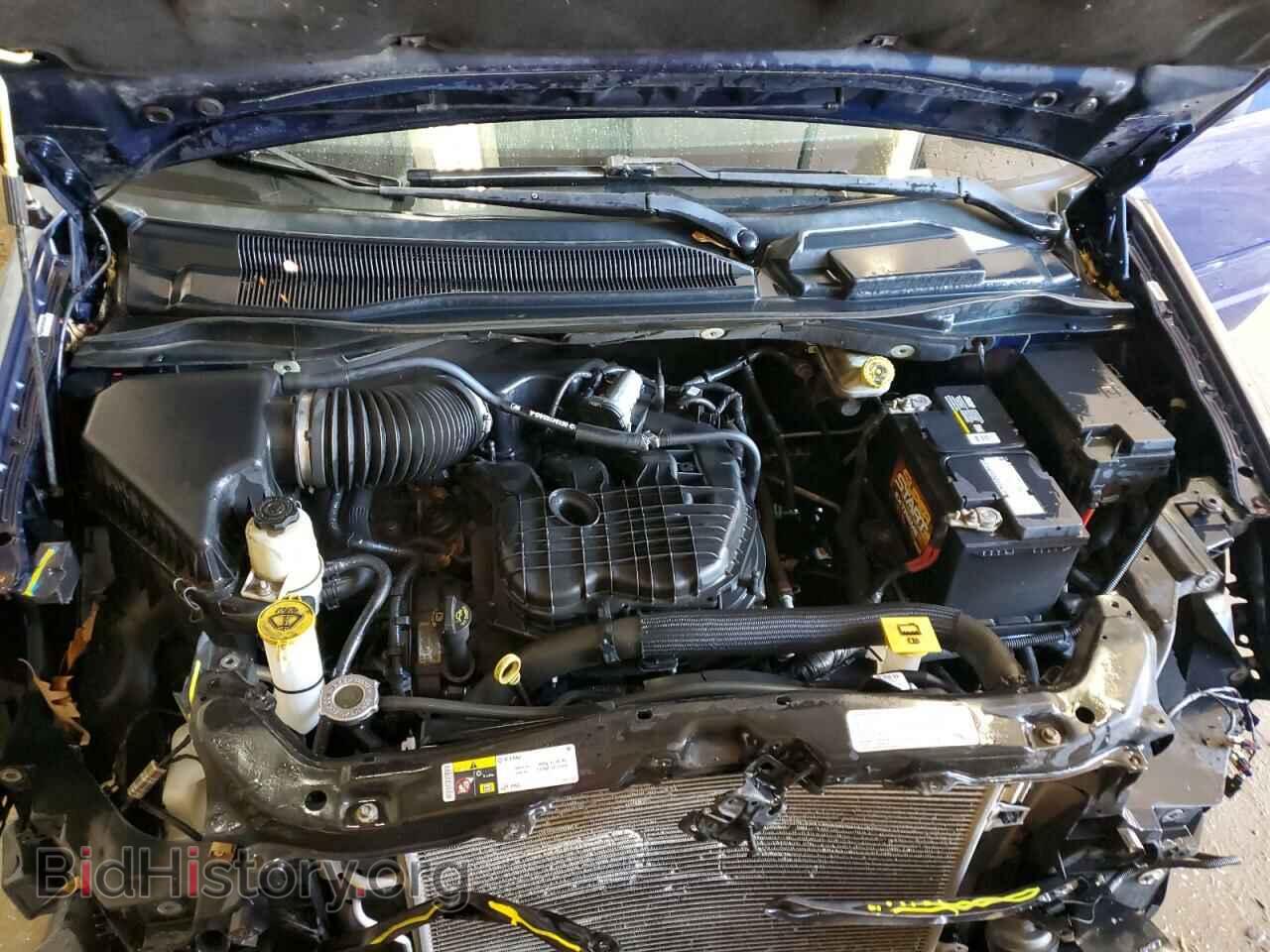 2013 DODGE CARAVAN - VIN: 2C4RDGBG4DR571453 - Фото 12
