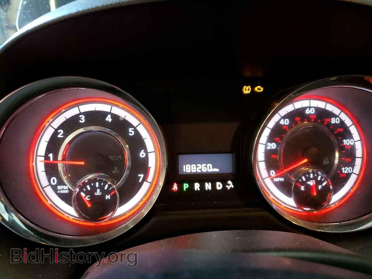 2013 DODGE CARAVAN - VIN: 2C4RDGBG4DR571453 - Фото 9