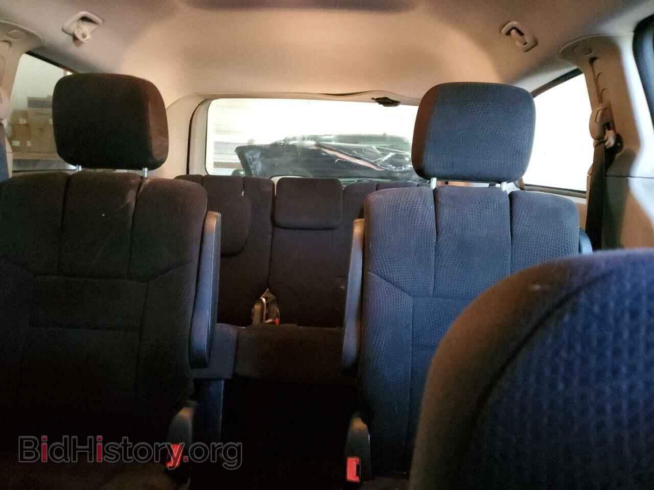 2013 DODGE CARAVAN - VIN: 2C4RDGBG4DR571453 - Фото 10