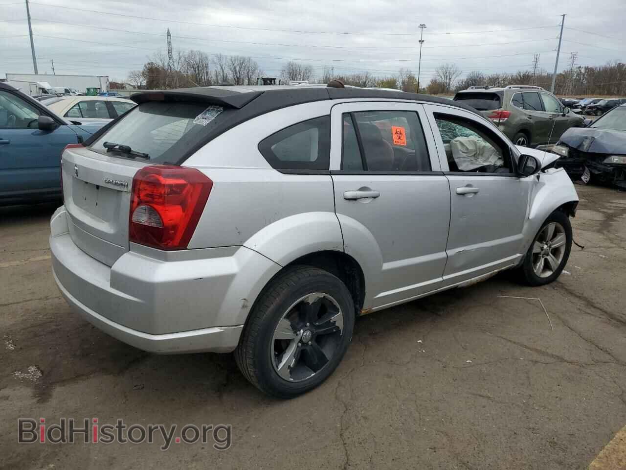 2011 DODGE CALIBER - VIN: 1B3CB3HA7BD238088 - Фото 3