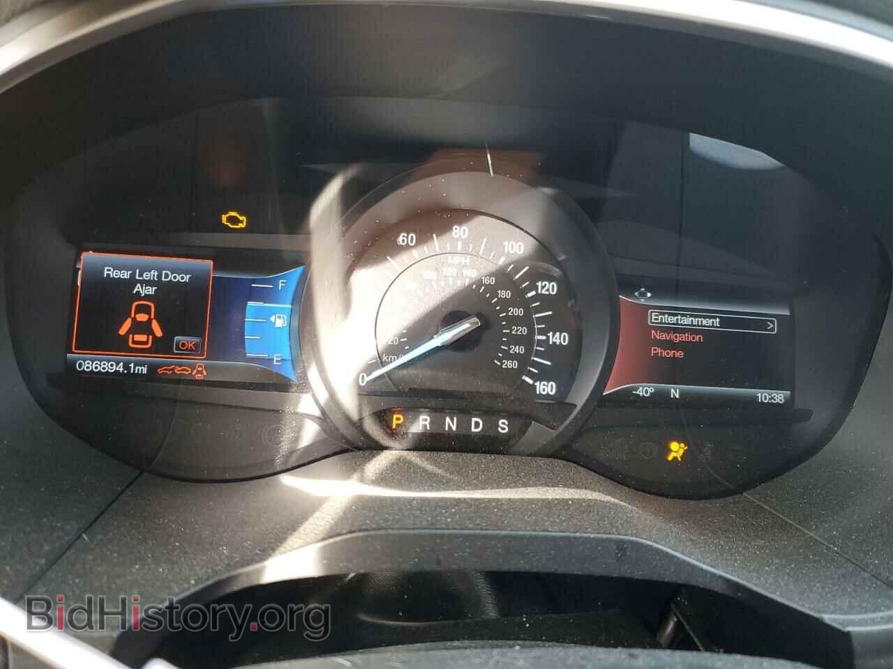 2016 FORD EDGE - VIN: 2FMPK4J91GBB50359 - Photo 9