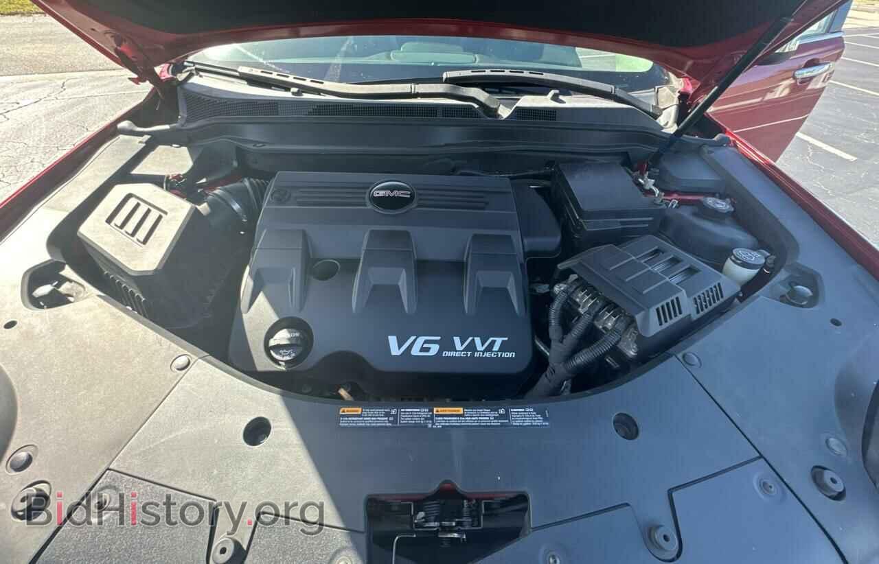 2014 GMC TERRAIN - VIN: 2GKFLUE34E6164740 - Photo 7