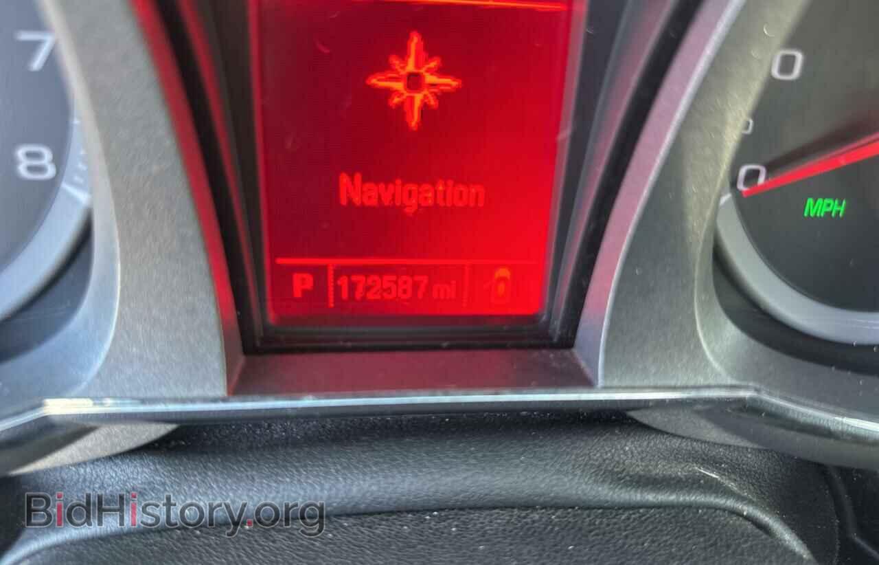 2014 GMC TERRAIN - VIN: 2GKFLUE34E6164740 - Photo 8