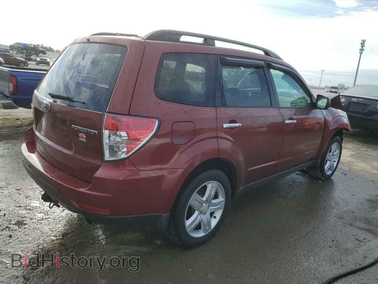 2010 SUBARU FORESTER - VIN: JF2SH6DC6AH724739 - Фото 3