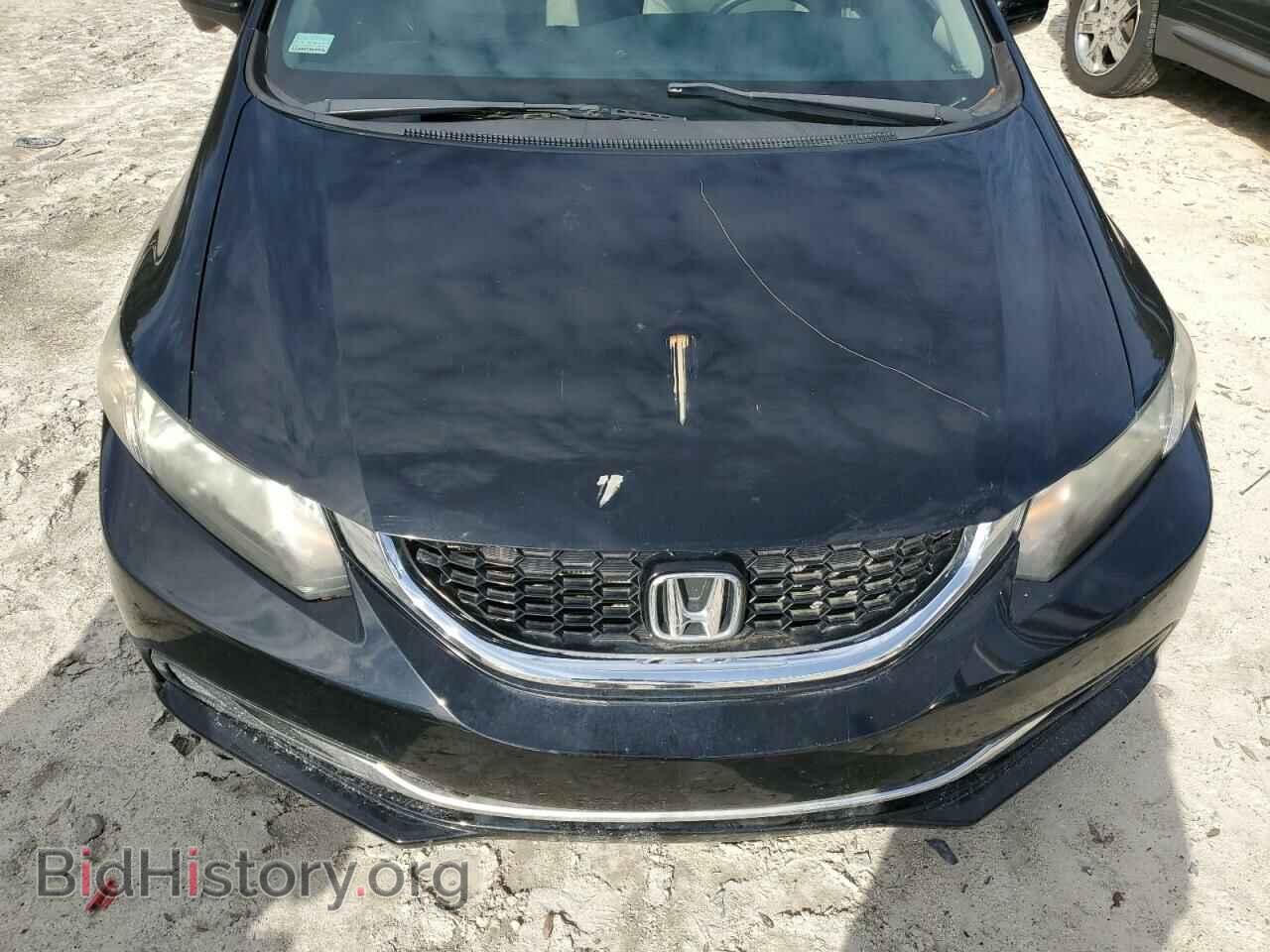 2015 HONDA CIVIC - VIN: 19XFB2F82FE022272 - Фото 11