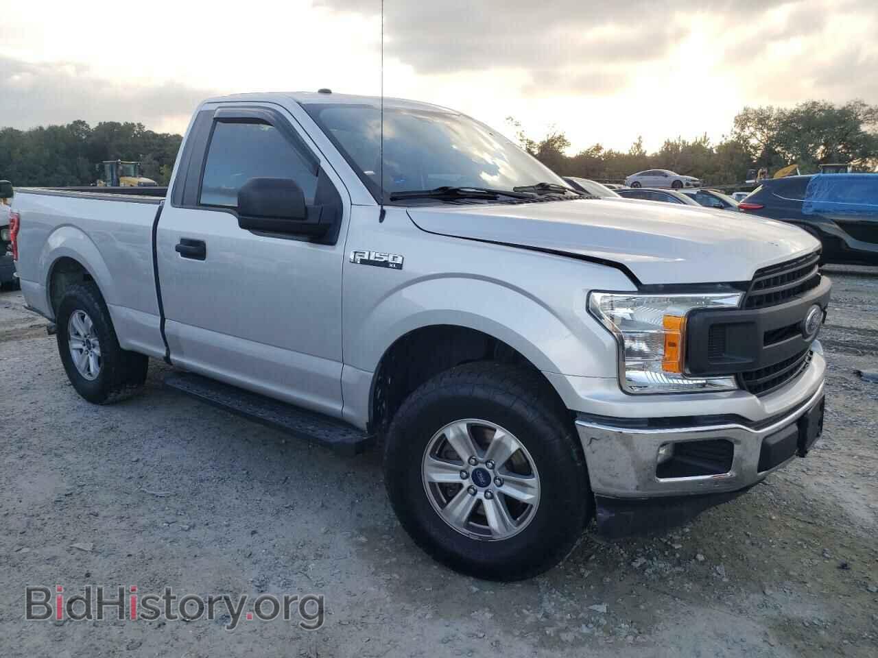 2019 FORD All Models - VIN: 1FTMF1CB1KKC74303 - Фото 4