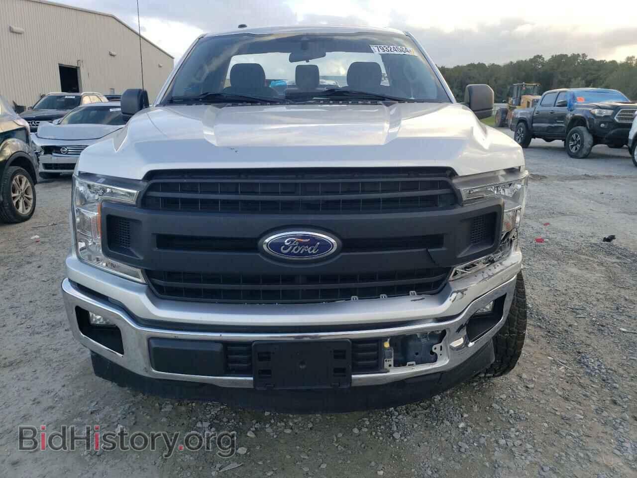2019 FORD All Models - VIN: 1FTMF1CB1KKC74303 - Фото 5