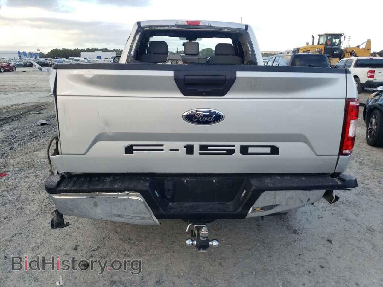 2019 FORD All Models - VIN: 1FTMF1CB1KKC74303 - Фото 6