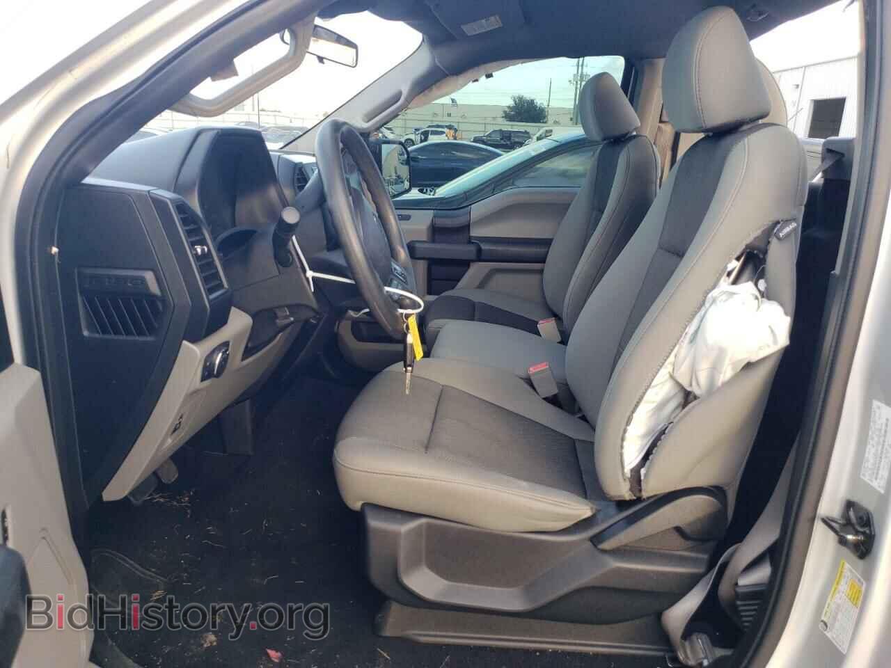 2019 FORD All Models - VIN: 1FTMF1CB1KKC74303 - Фото 7