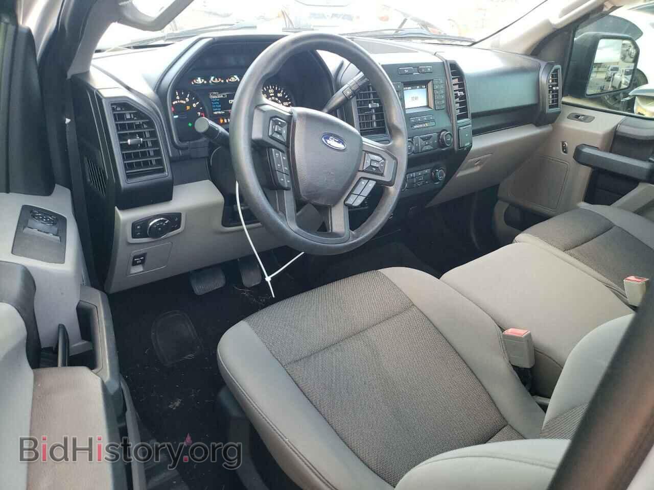 2019 FORD All Models - VIN: 1FTMF1CB1KKC74303 - Фото 8
