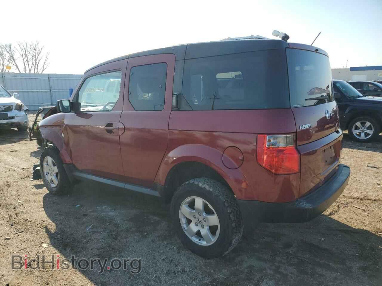 2006 HONDA ELEMENT - VIN: 5J6YH28726L025931 - Фото 2