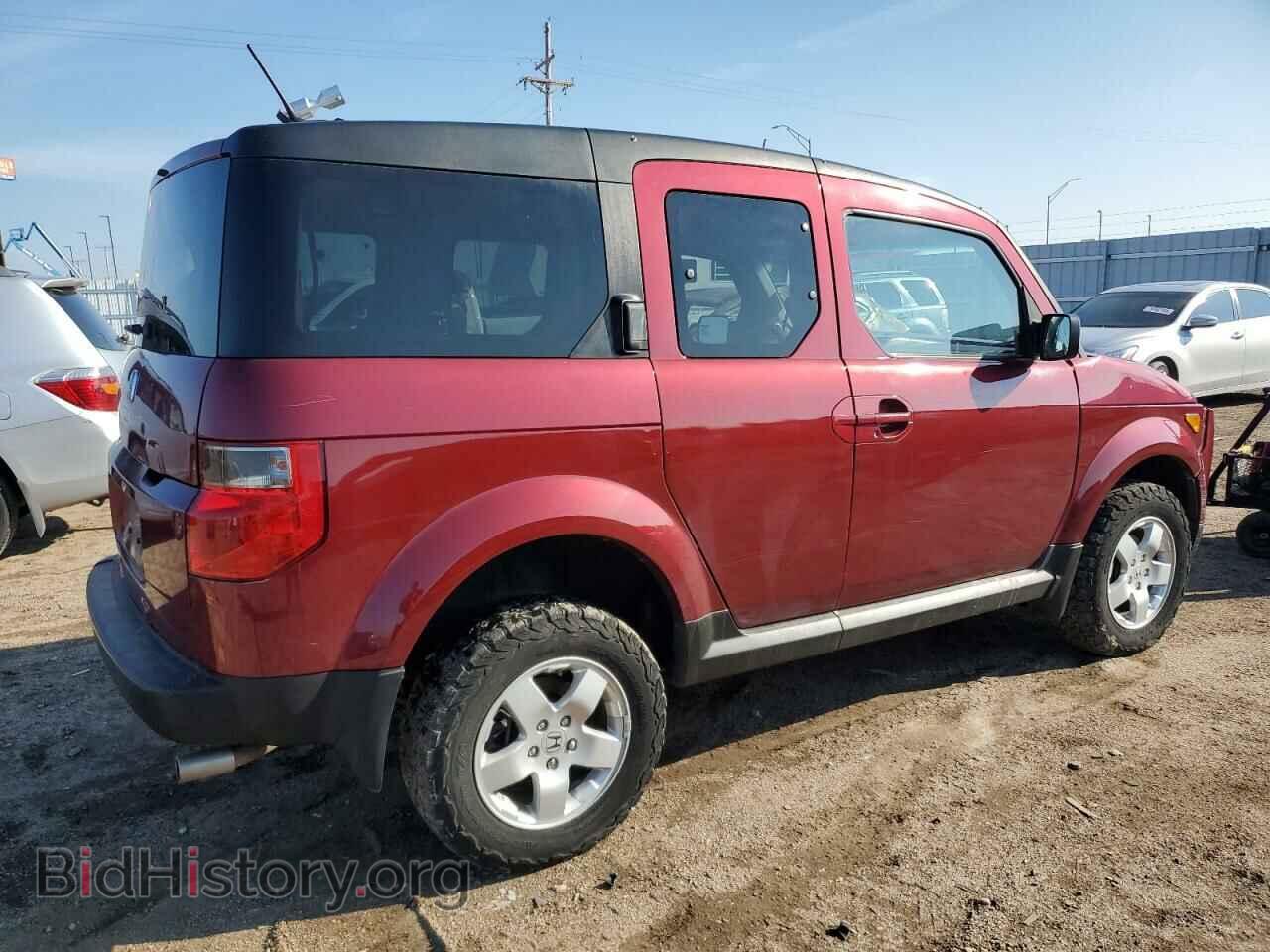 2006 HONDA ELEMENT - VIN: 5J6YH28726L025931 - Фото 3
