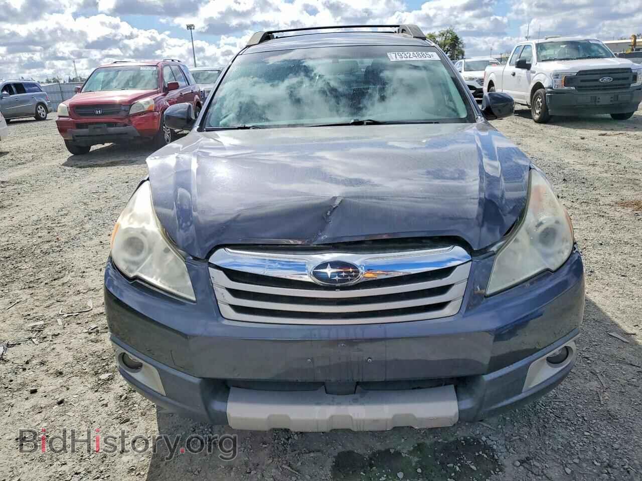 2012 SUBARU OUTBACK - VIN: 4S4BRDKC0C2269780 - Photo 5