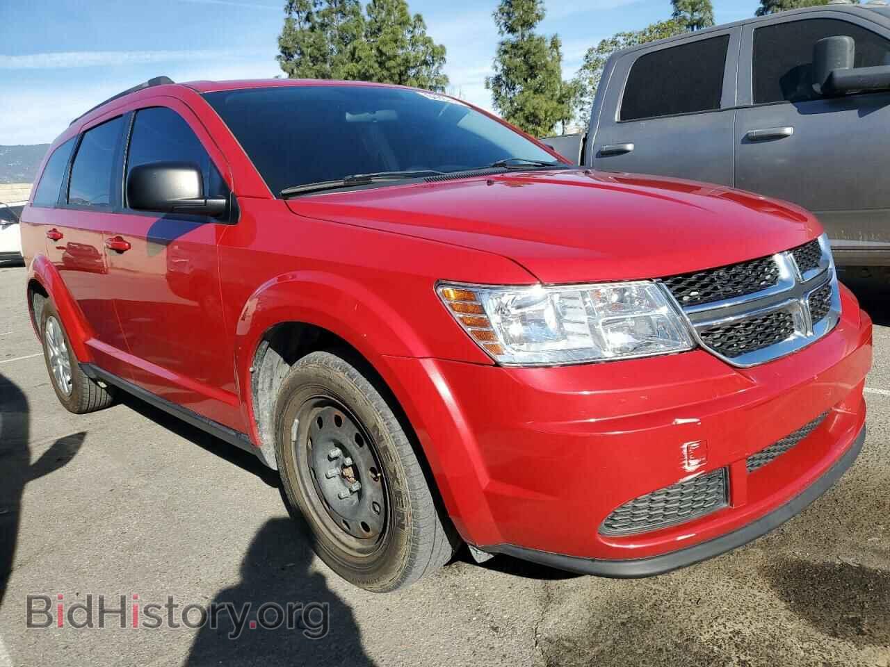 2017 DODGE JOURNEY - VIN: 3C4PDCAB8HT654151 - Photo 4
