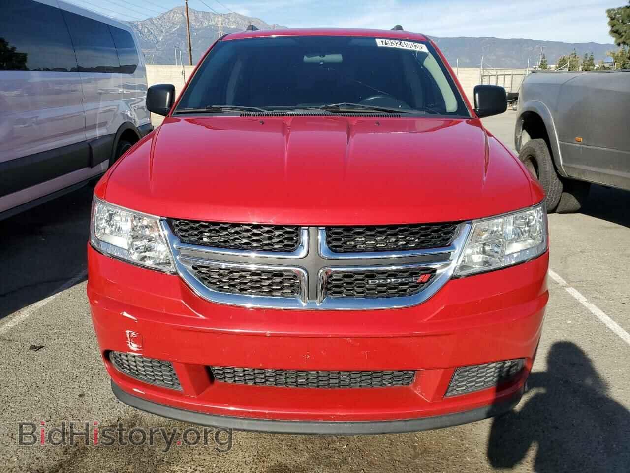 2017 DODGE JOURNEY - VIN: 3C4PDCAB8HT654151 - Photo 5