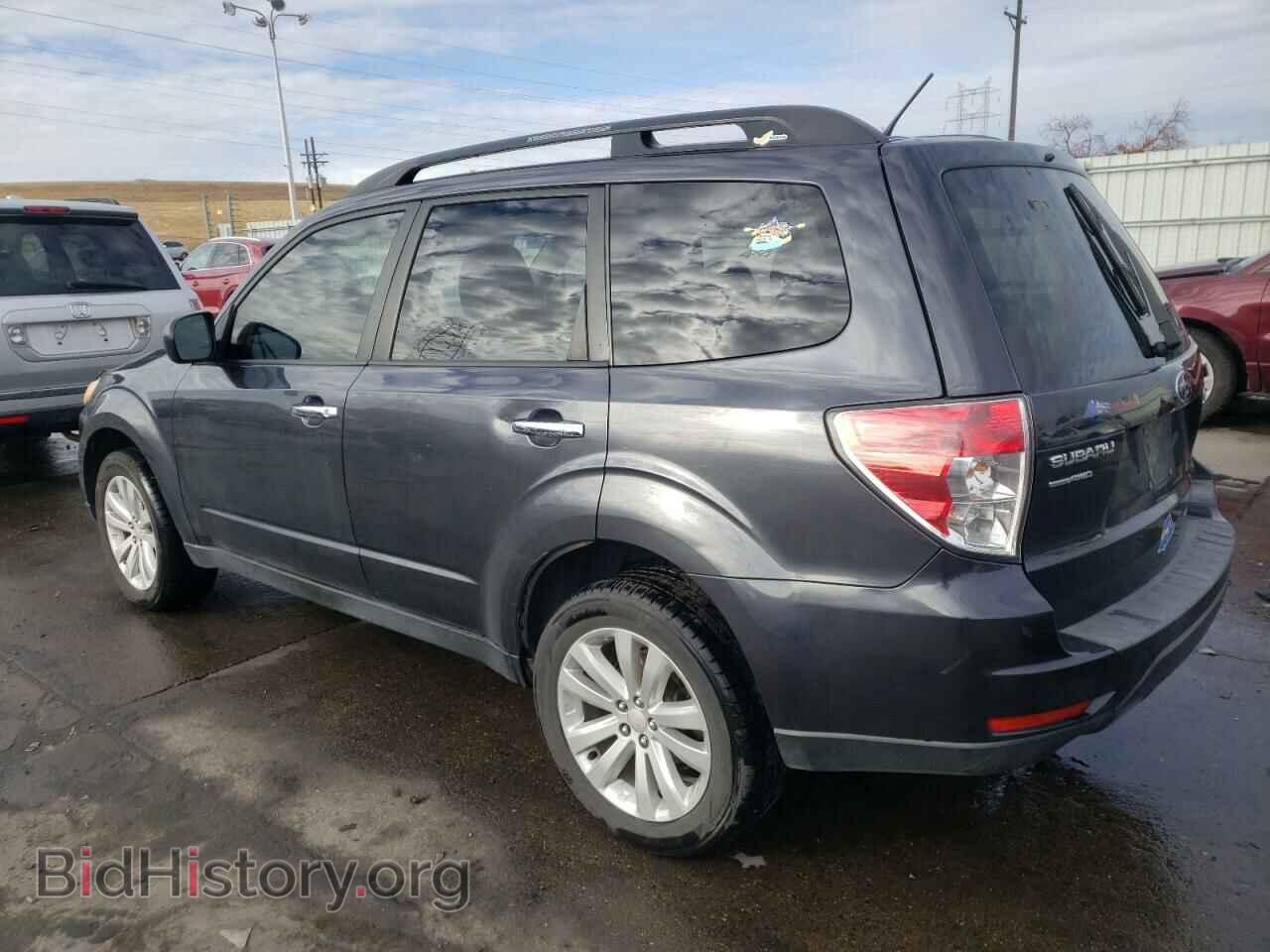 2013 SUBARU FORESTER - VIN: JF2SHADC8DH403275 - Фото 2