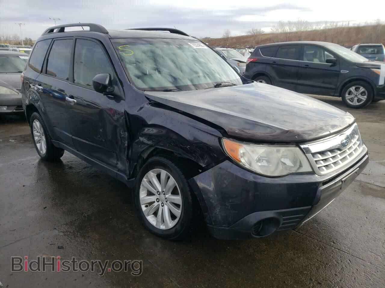 2013 SUBARU FORESTER - VIN: JF2SHADC8DH403275 - Фото 4