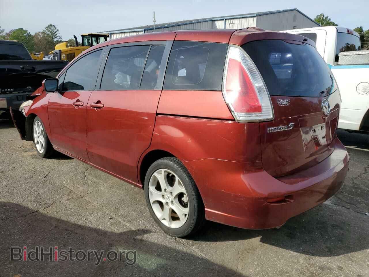 2010 MAZDA 5 - VIN: JM1CR2W30A0384380 - Фото 2