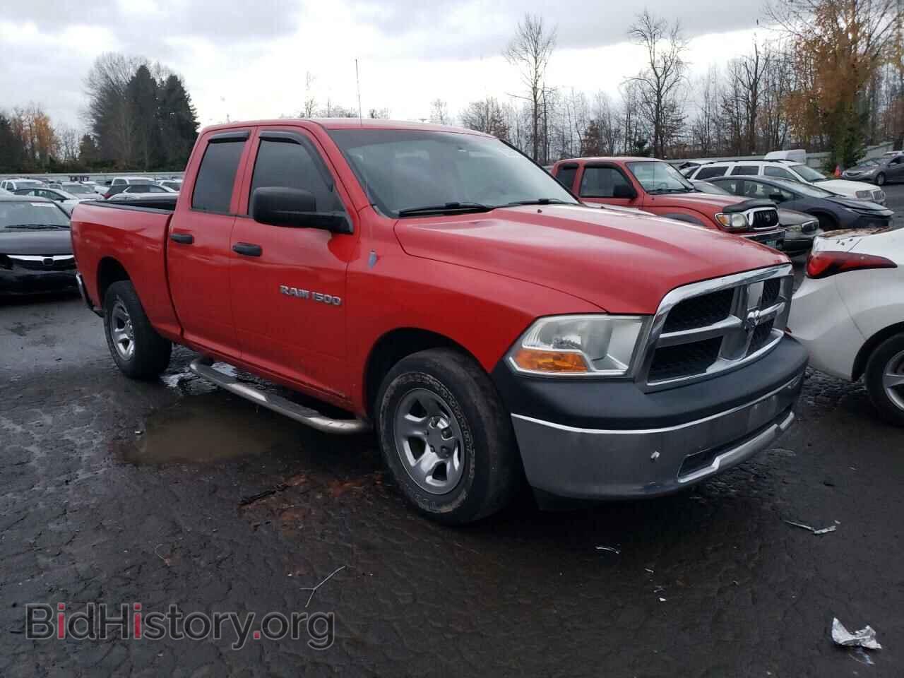 2011 DODGE All Models - VIN: 1D7RB1GP4BS500511 - Photo 4