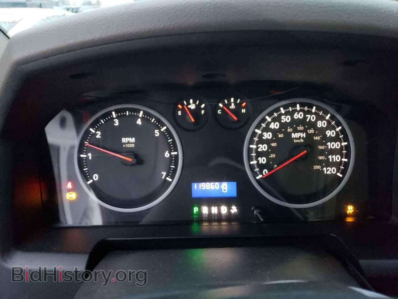 2011 DODGE All Models - VIN: 1D7RB1GP4BS500511 - Photo 9
