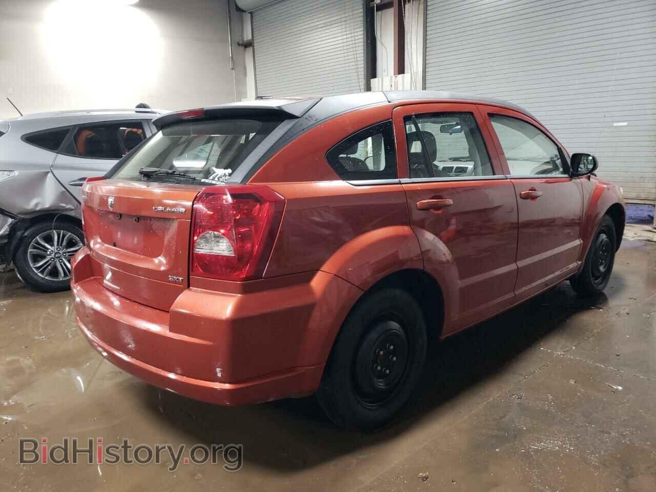 2009 DODGE CALIBER - VIN: 1B3HB48AX9D197686 - Фото 3