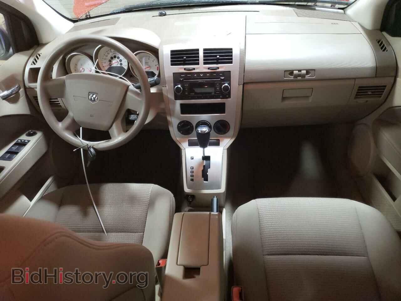2009 DODGE CALIBER - VIN: 1B3HB48AX9D197686 - Фото 8