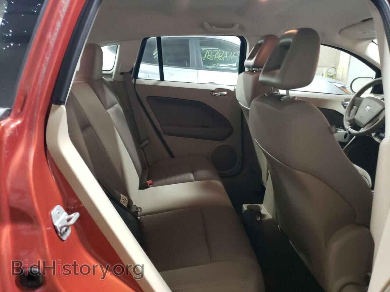 2009 DODGE CALIBER - VIN: 1B3HB48AX9D197686 - Фото 10