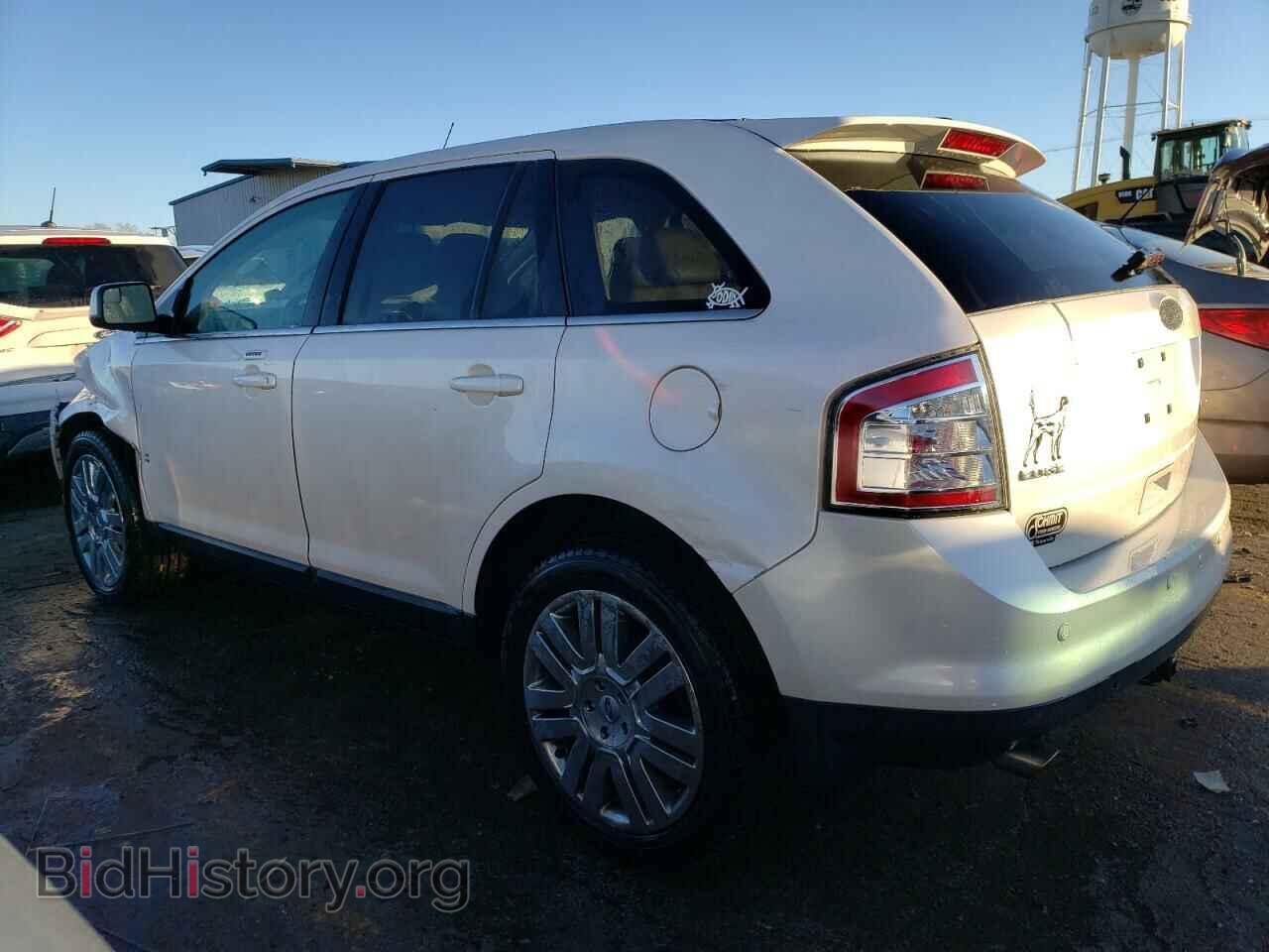 2010 FORD EDGE - VIN: 2FMDK4KC1ABB05023 - Фото 2