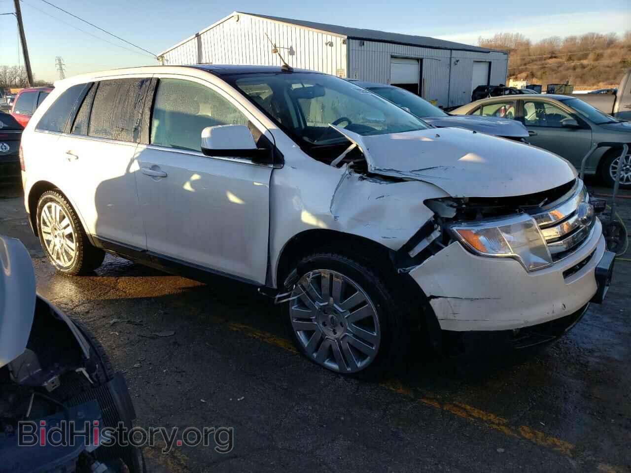 2010 FORD EDGE - VIN: 2FMDK4KC1ABB05023 - Фото 4