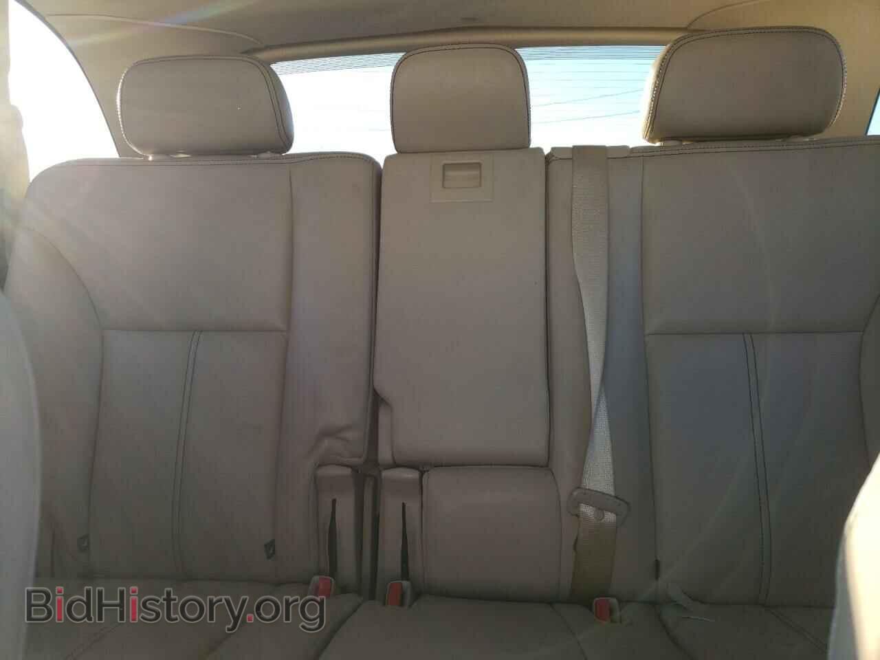 2010 FORD EDGE - VIN: 2FMDK4KC1ABB05023 - Фото 10