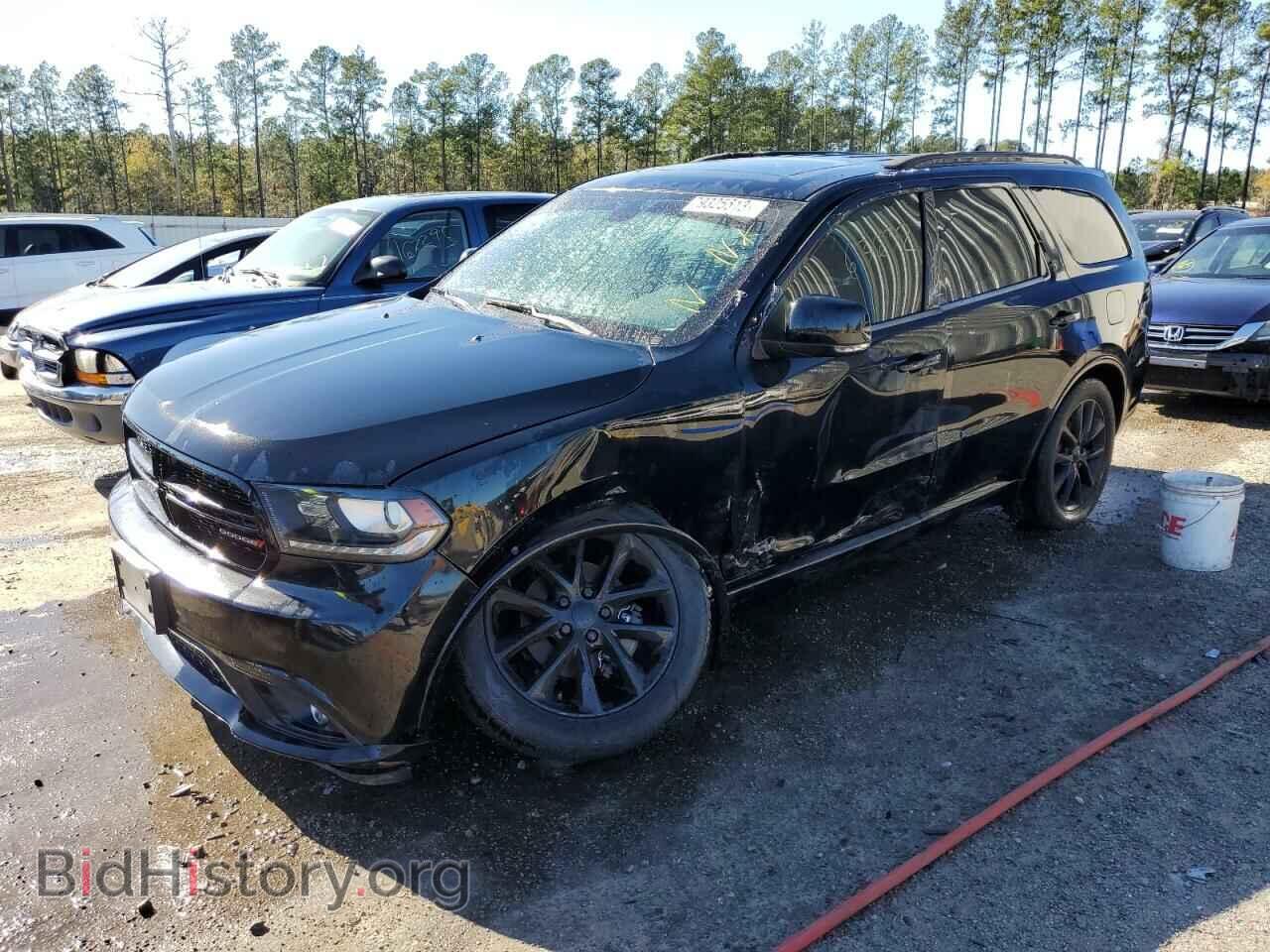 Фотография 1C4RDJDG9HC861048 - DODGE DURANGO 2017