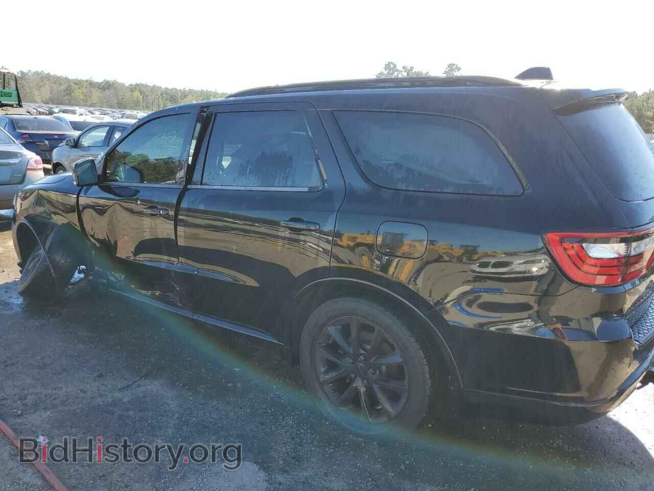2017 DODGE DURANGO - VIN: 1C4RDJDG9HC861048 - Фото 2
