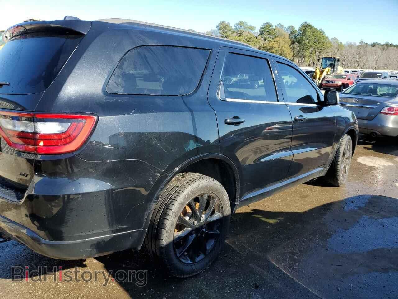 2017 DODGE DURANGO - VIN: 1C4RDJDG9HC861048 - Фото 3