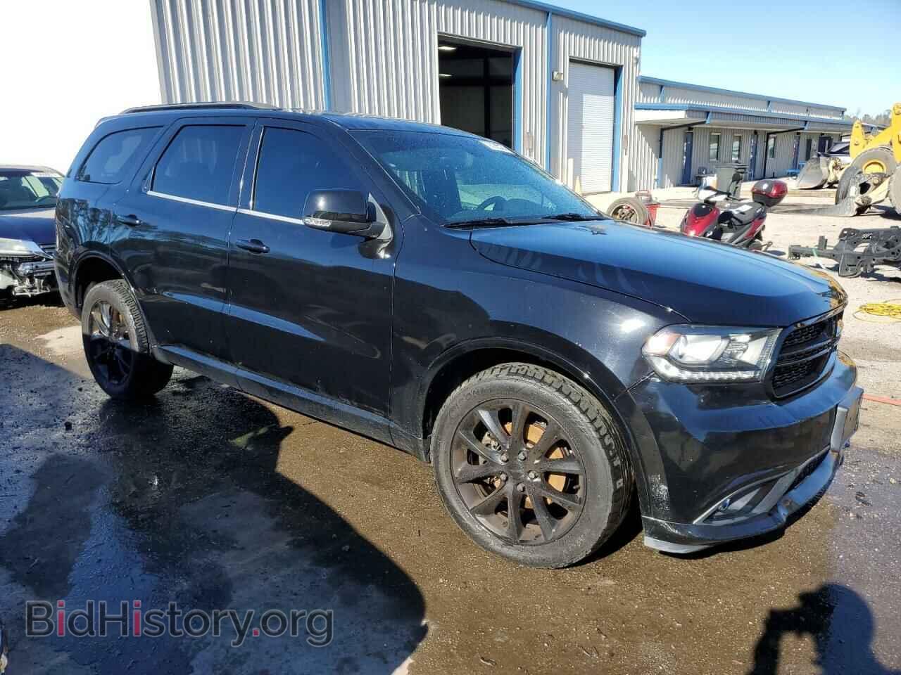 2017 DODGE DURANGO - VIN: 1C4RDJDG9HC861048 - Фото 4