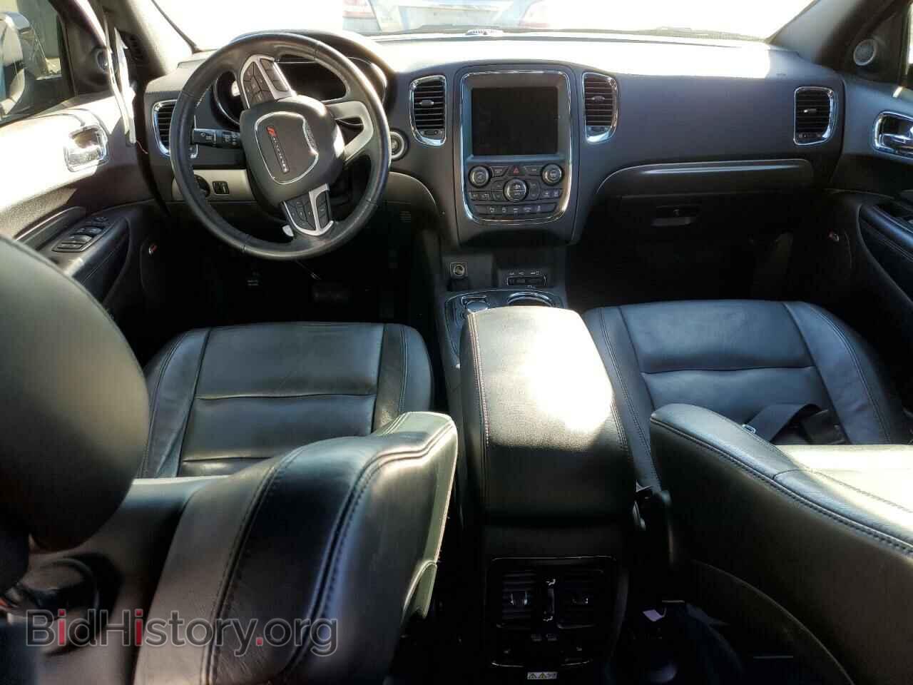 2017 DODGE DURANGO - VIN: 1C4RDJDG9HC861048 - Фото 8
