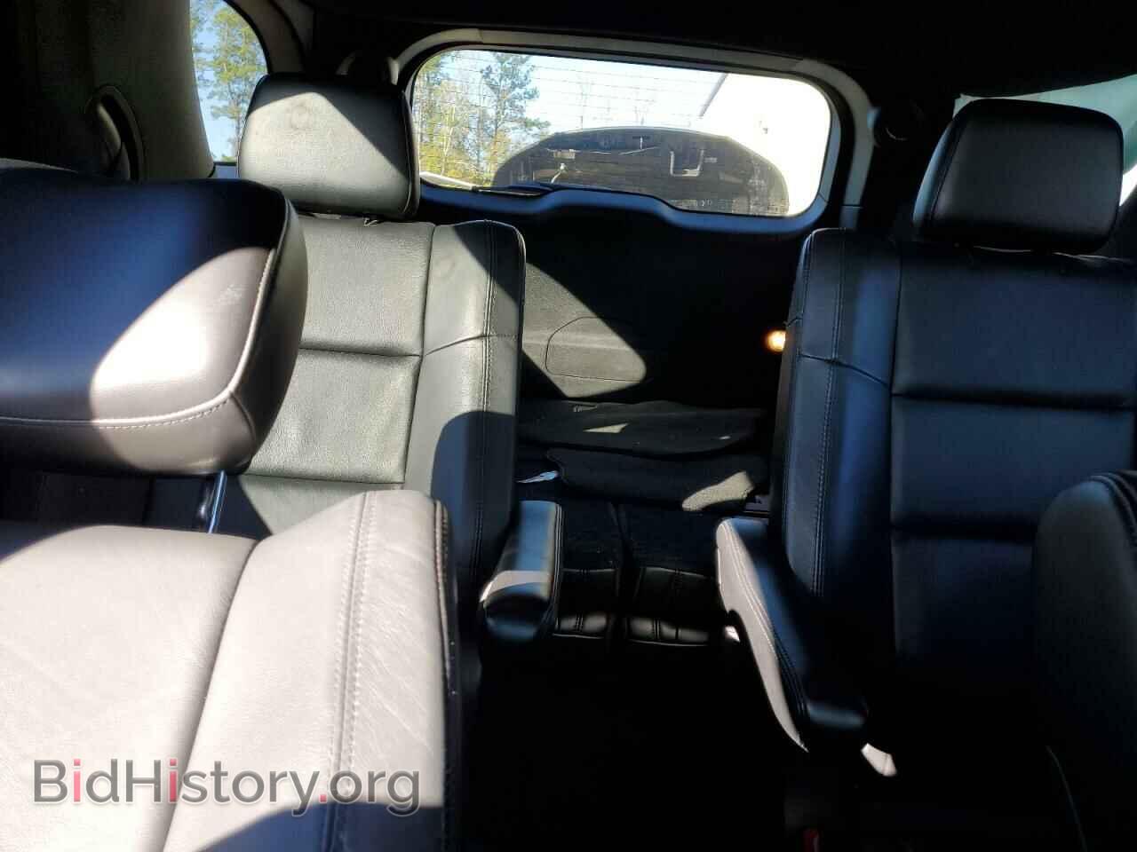 2017 DODGE DURANGO - VIN: 1C4RDJDG9HC861048 - Фото 10