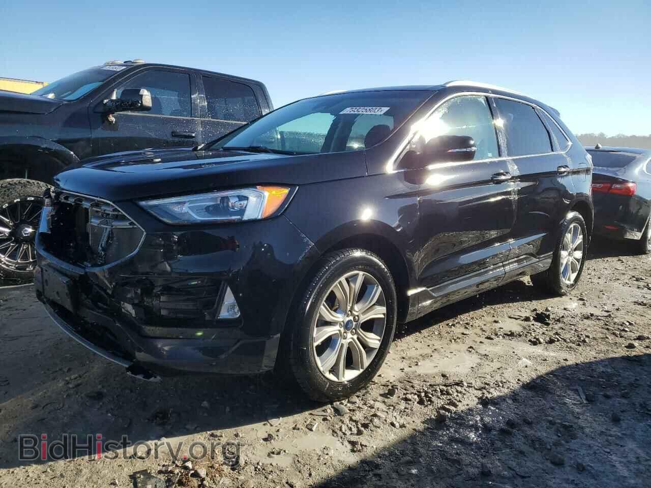 Photo 2FMPK3K92KBB62831 - FORD EDGE 2019