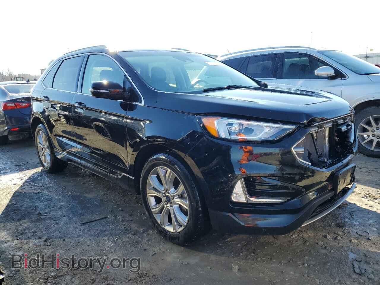 2019 FORD EDGE - VIN: 2FMPK3K92KBB62831 - Photo 4