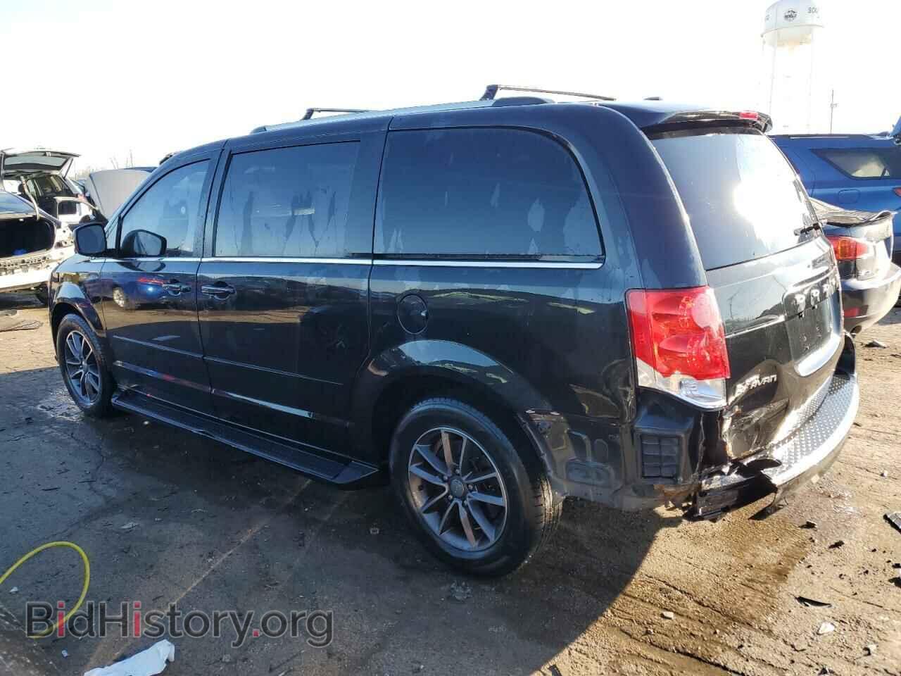 2017 DODGE CARAVAN - VIN: 2C4RDGCG7HR786653 - Photo 2