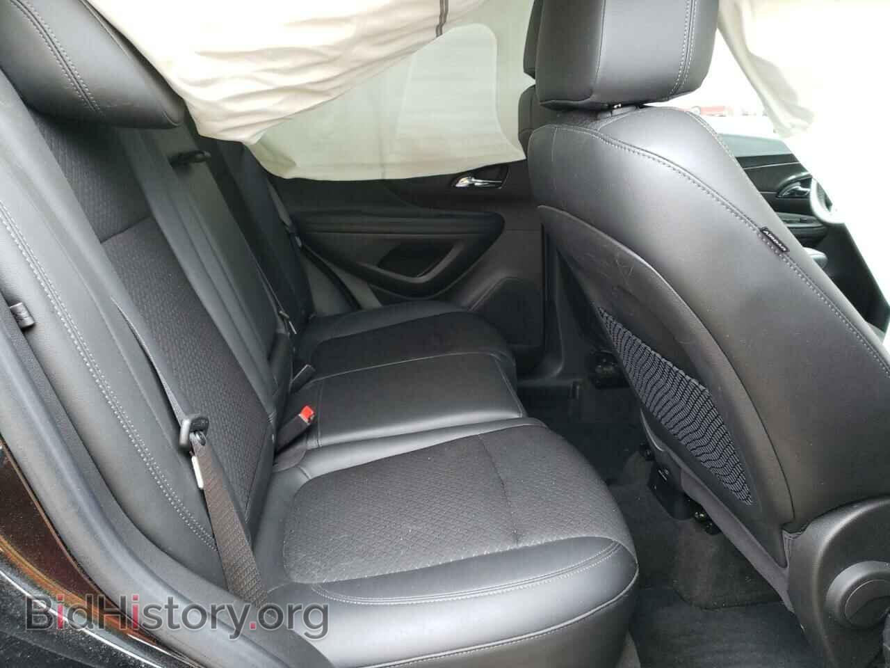 2017 BUICK ENCORE - VIN: KL4CJFSB1HB014737 - Photo 10
